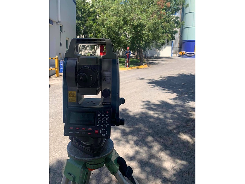 Planimetria y altimetría Mexico