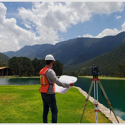 Topografia y construcción