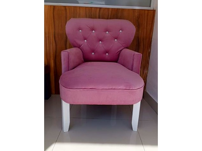 Sillón de Descanso Rosa Pasión México