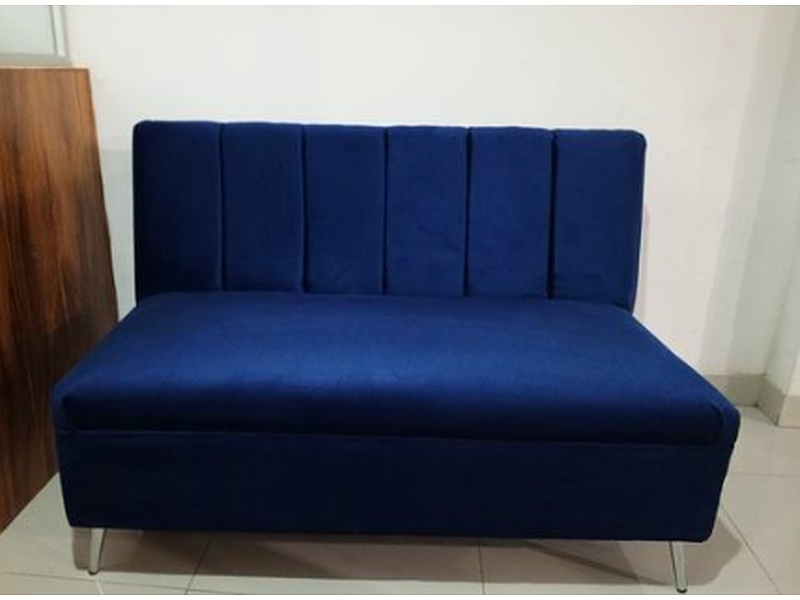 Sillón Doble Azul Fuerte México