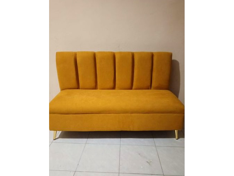 Sillón Doble Amarillo Peak México