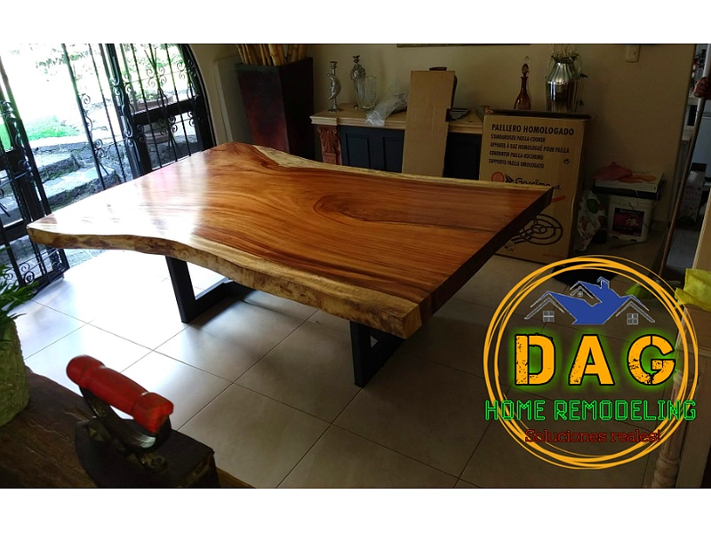 Mesa Comedor México