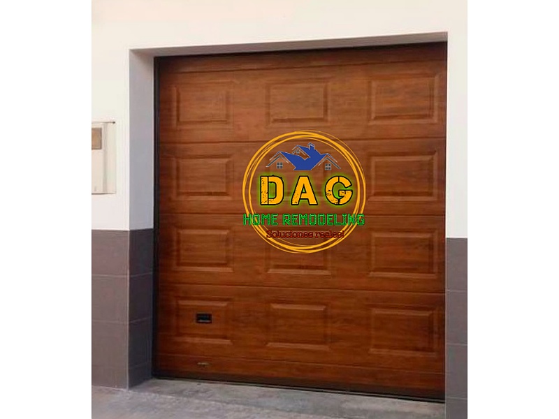 Puerta Madera Tijuana