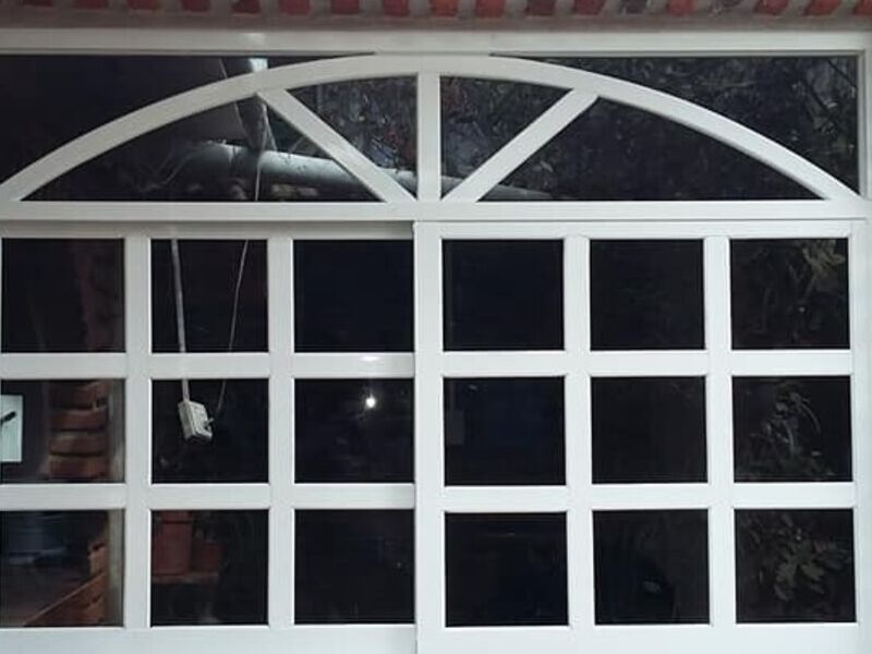 Ventana de aluminio 