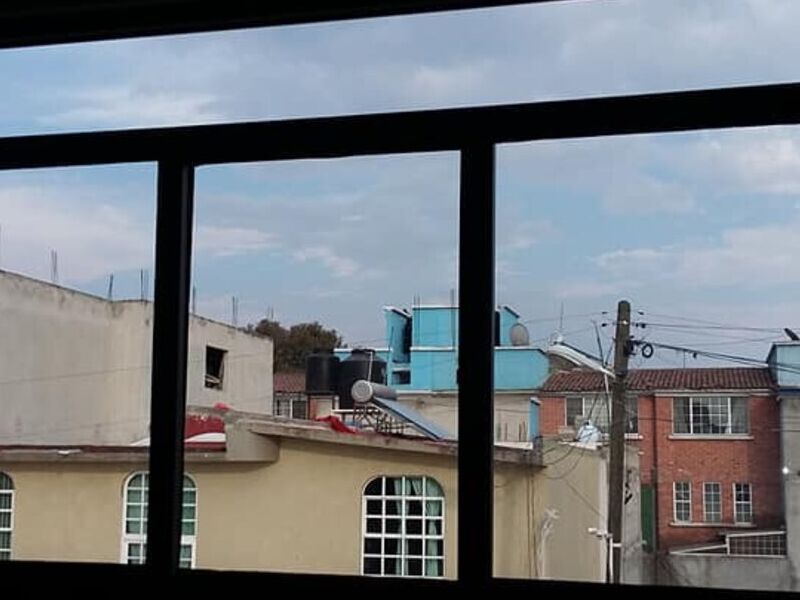 Ventana triple hoja 