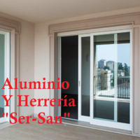 Aluminio Y Herrería Ser-San