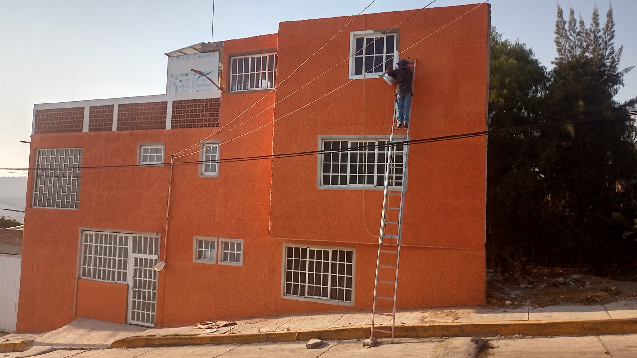 Servicio de Pintura Integral México