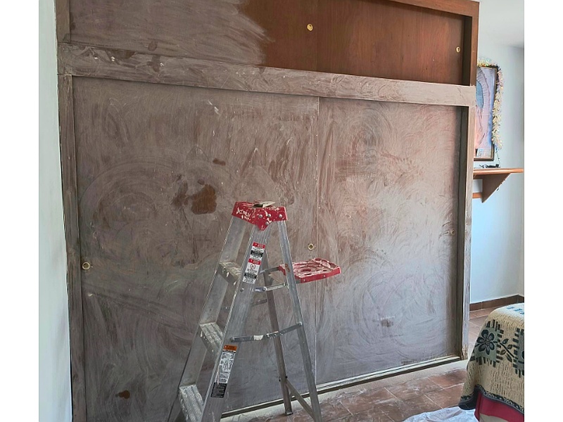 Lacado de muebles de dormitorios México Oficios dedicados a la construcción y remodelación