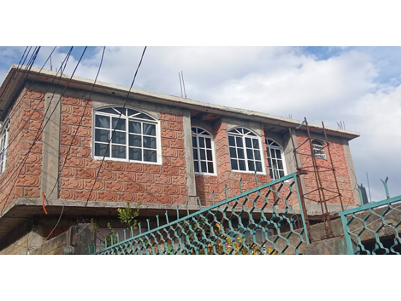 Construcción en acabados en gris de casas México Oficios dedicados a la construcción y remodelación
