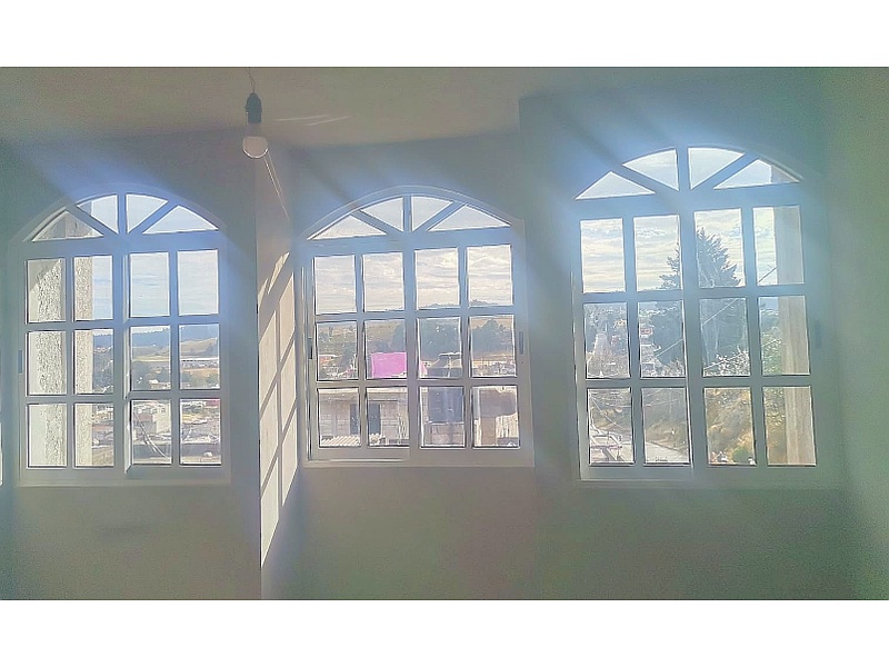 Instalación de ventanas de aluminio para casas México Oficios dedicados a la construcción y remodelación