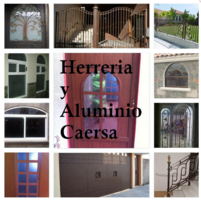 Herrería y Aluminio Caersa