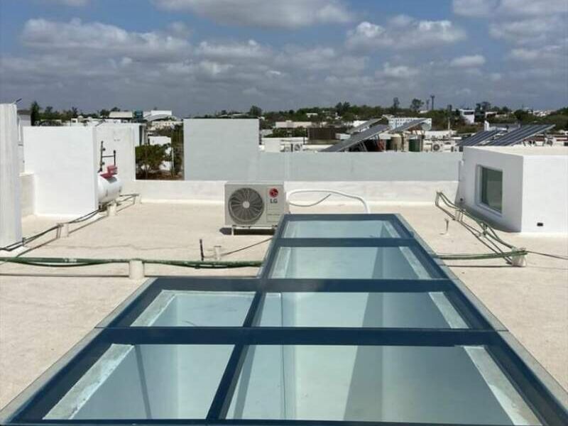 Domo de cristal
