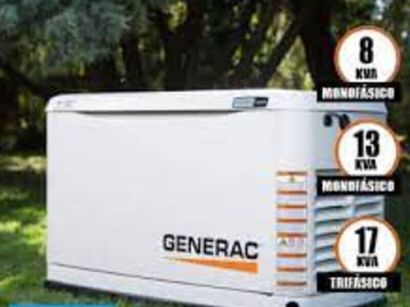 generadores electricos en mexico