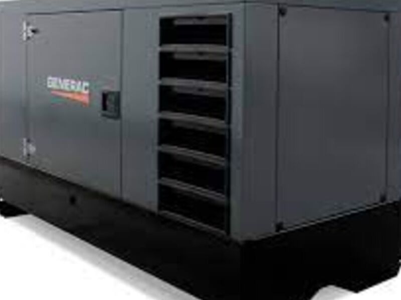 generador industrial en mexico