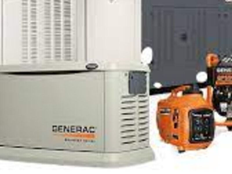 generadores generac en mexico