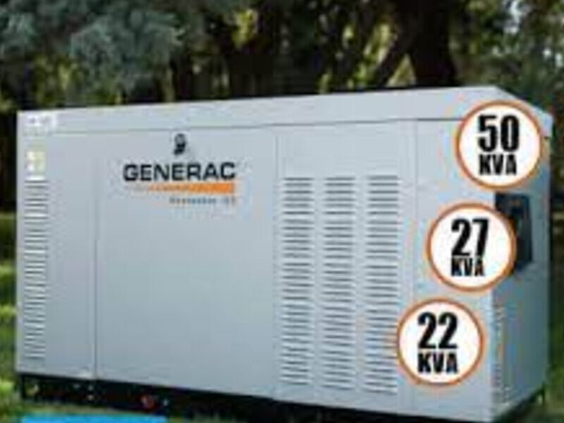 generador industrial electrico en mexico