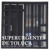 CRISTALES Y ALUMINIO SUPERURGENTES DE TOLUCA