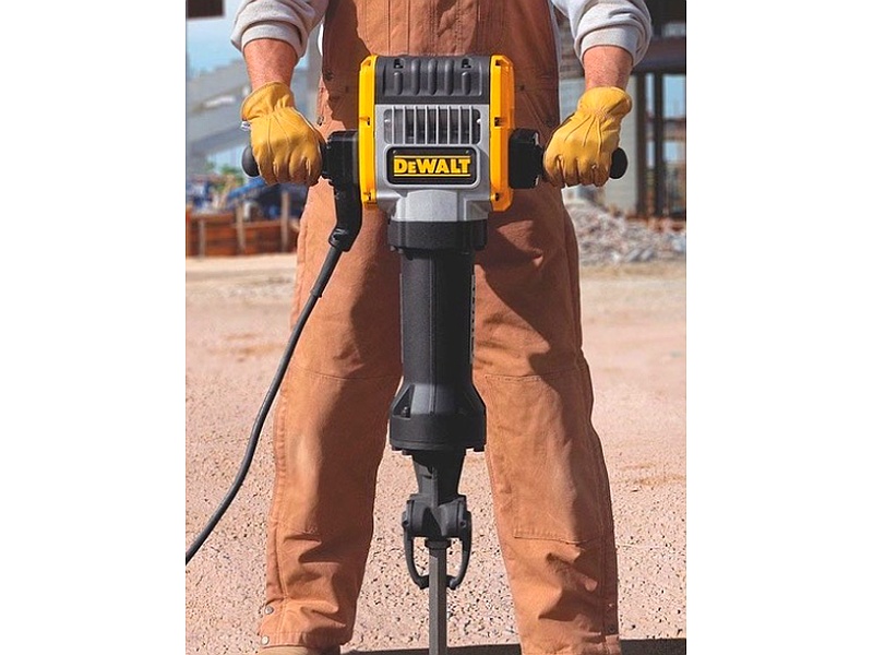 Martillo Eléctrico DeWalt México