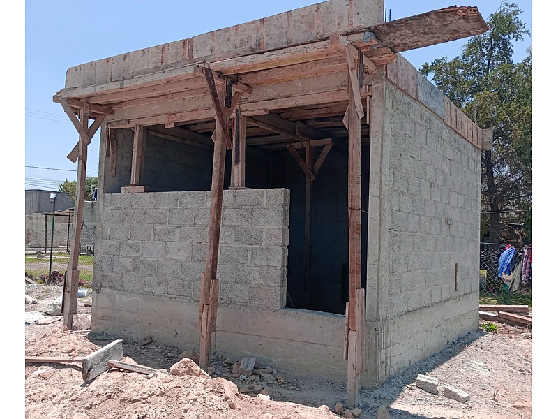 Supervisión obras México