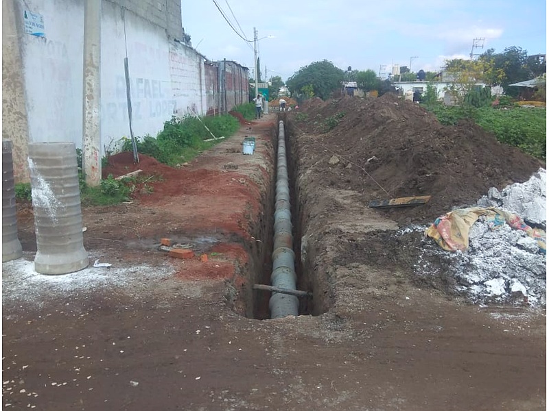 Excavaciones México