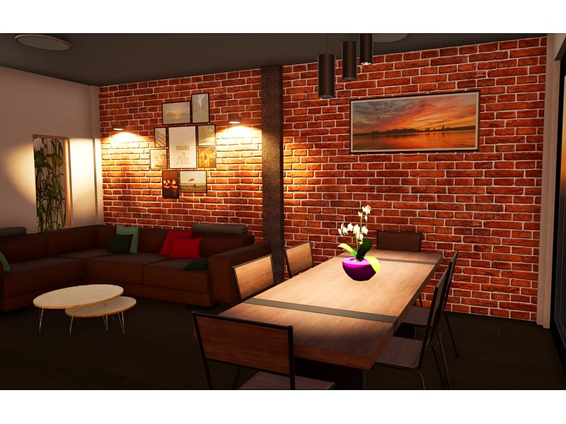 Diseño interiores México