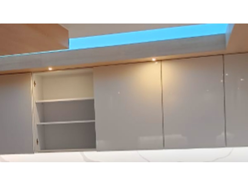 FOCOS CIRCULARES BLANCOS PARA COCINA MEXICO