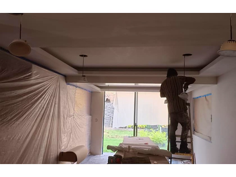 INSTALACION ELECTRICA DE LUCES EN GYPSUM MEXICO