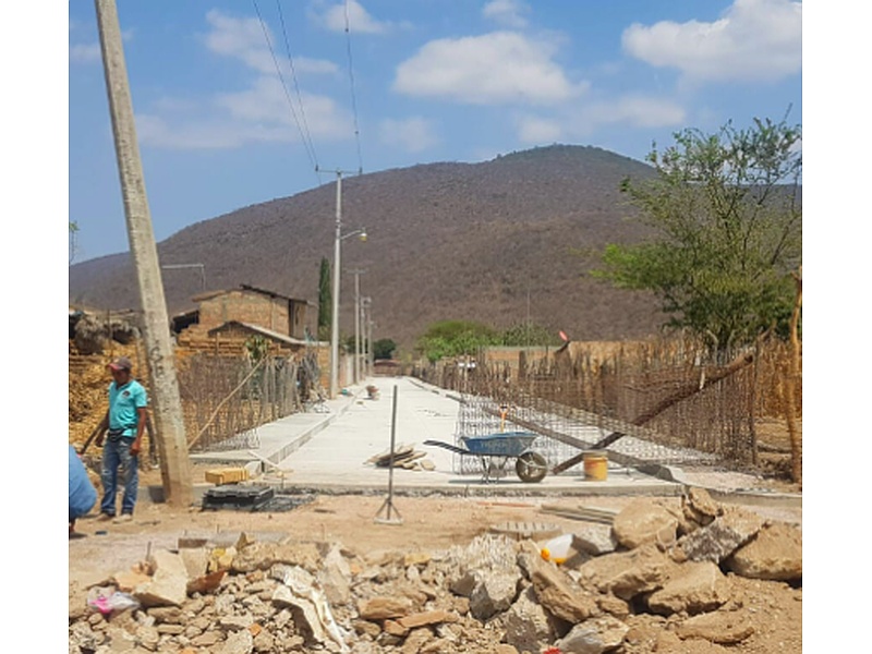 Construcciòn de carretera Mèxico