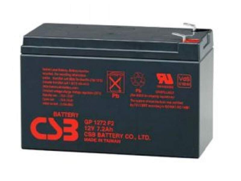 Batería CSB GP en mexico