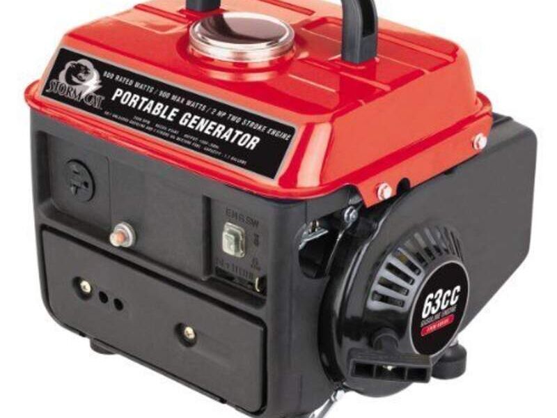 Generador portable electrico en mexico