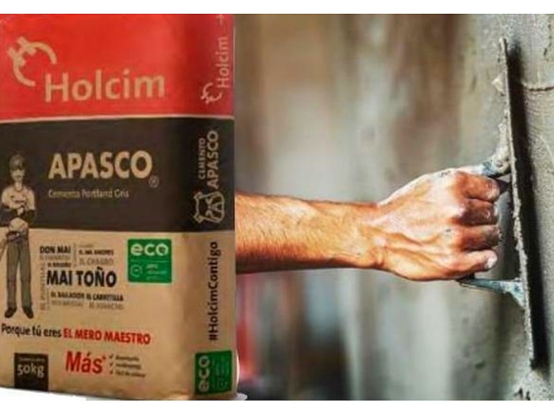 Material de construcción México