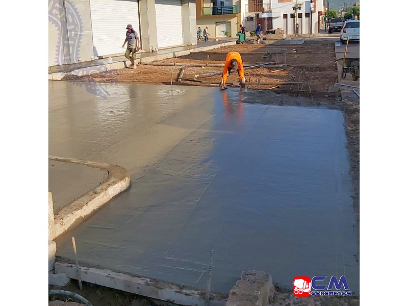 Reparación de concreto México