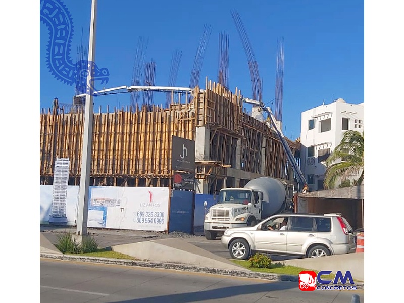 Obra civil México