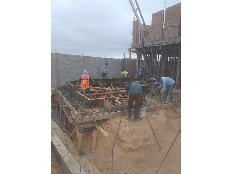 Servicio de obra civil México