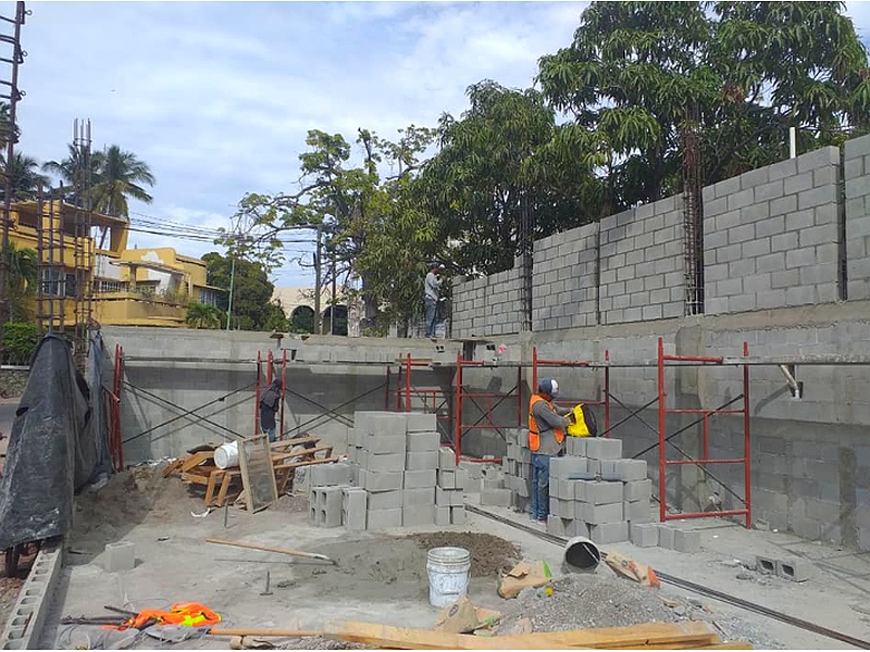 Construcción de inmuebles Servicios de Ingeniería y Construcción Jano	México