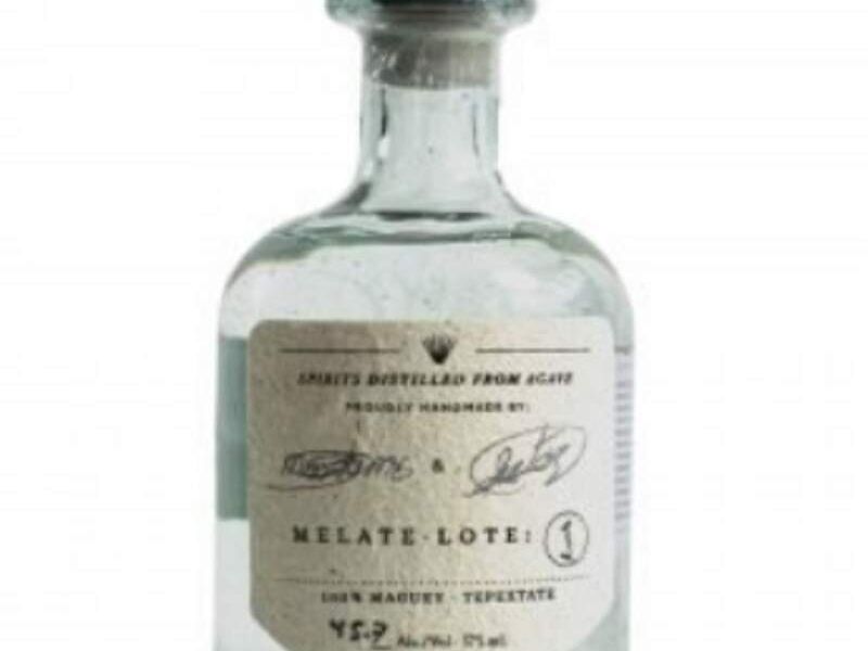 Botella Melate 375ml