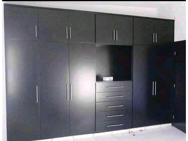 Closet grande color negro Mexico
