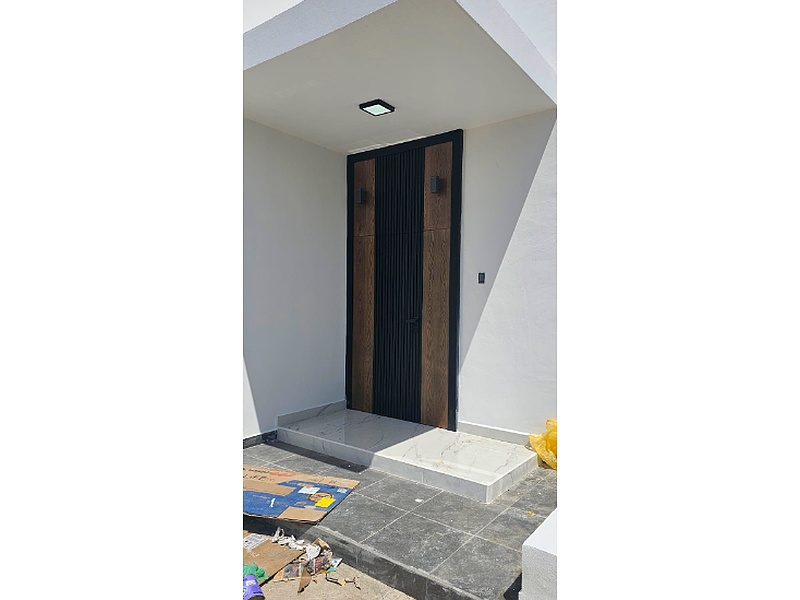 Puerta Principal México 