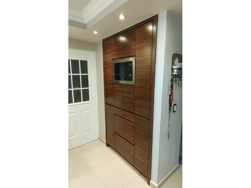 mueble Tv madera México