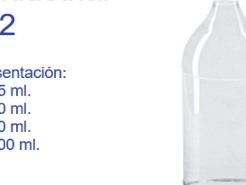 Botella Industrial