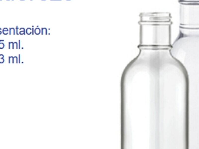 Botella para aderezo 