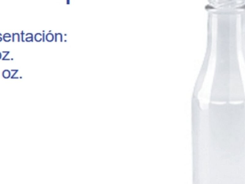 Botella Catsupa