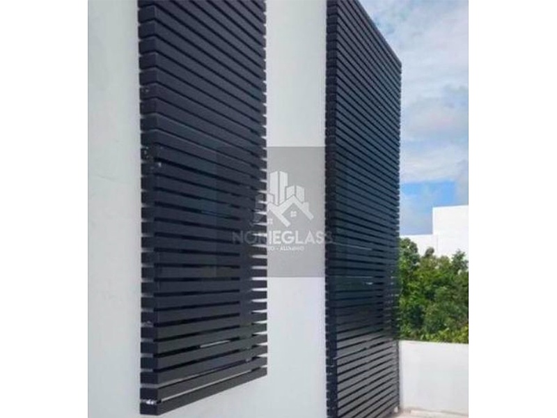 Persianas aluminio México