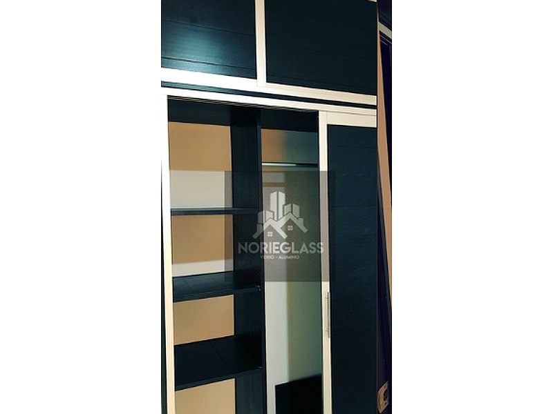 Closet PVC México