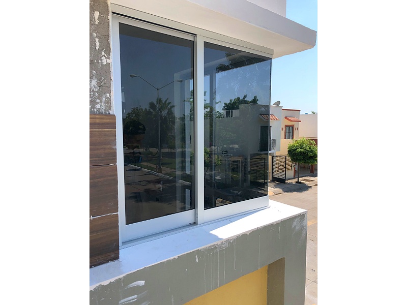 Ventana panorámica México