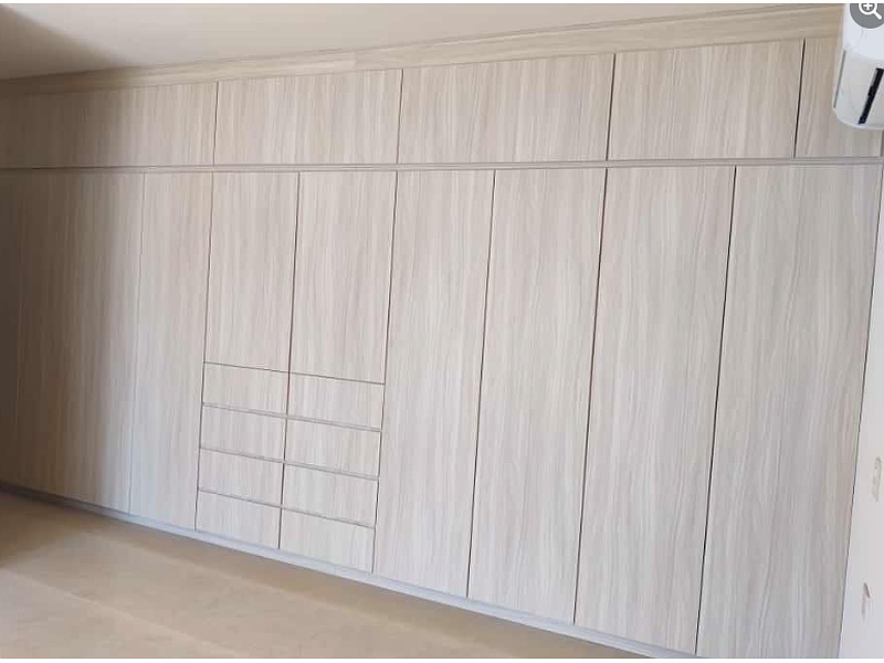 Acabado en madera