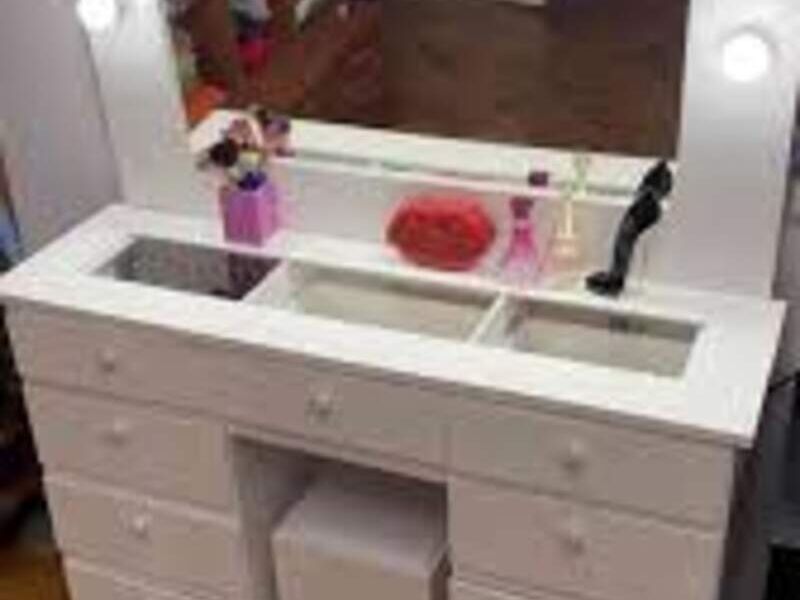 Mueble maquillador en Juarez