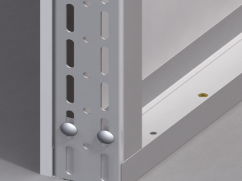 Perfiles para construcción en seco CDMX