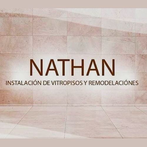 Instalación de Vitropisos y Remodelaciones Nathan