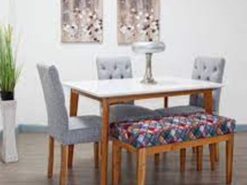 Comedor moderno en Toluca